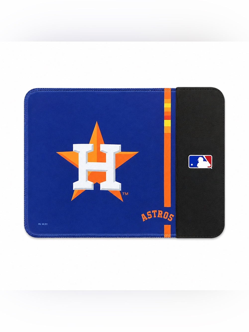 BRAND NEW IN BOX Houston Astros Wireless Charging Mouse Pad